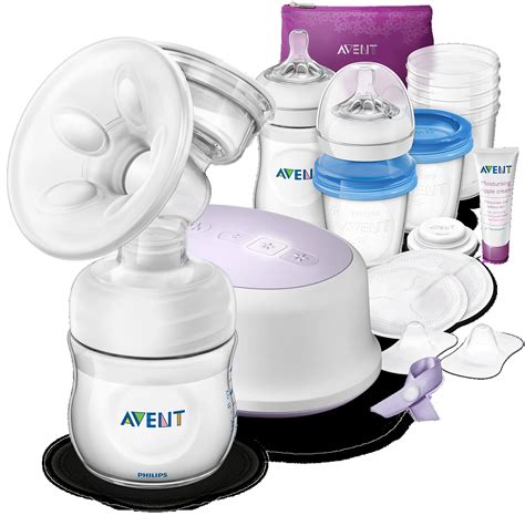 AVENT szoptatási kezdő szett