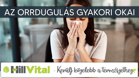 Az orrdugulás hatása a terhességre