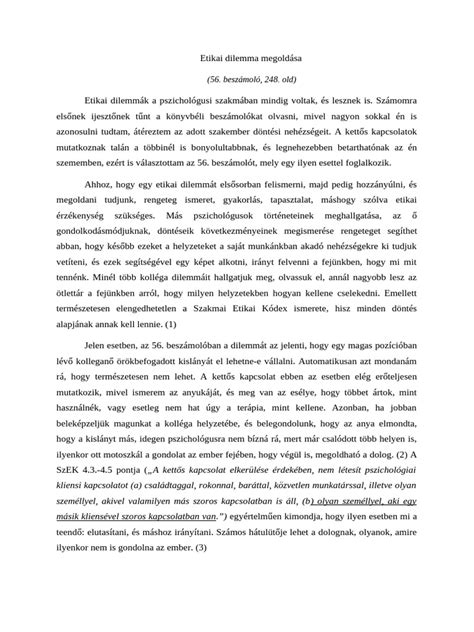 Etikai dilemma az őssejtkutatásban