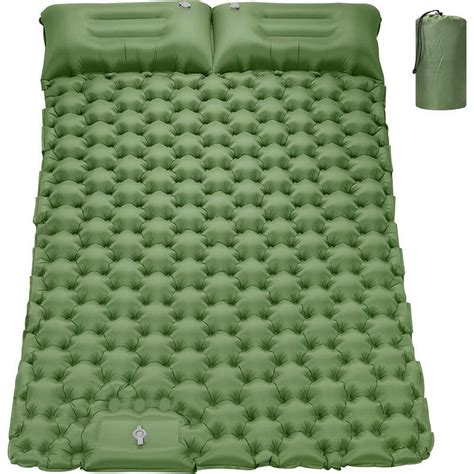 Unigear camping matrac jellemzői
