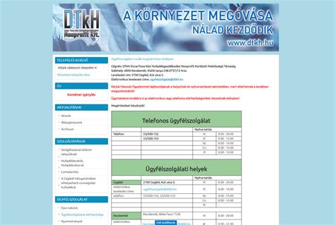 Monorierdő településkép