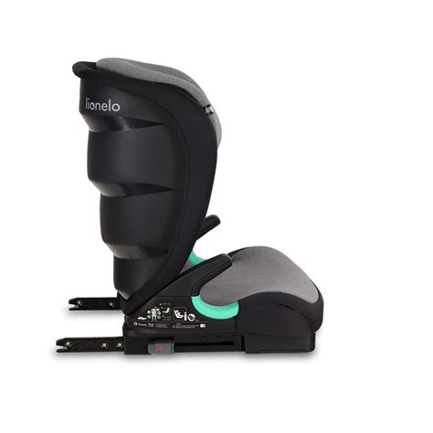 ISOFIX gyermekülés bekötés