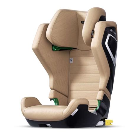 Recaro Axion 1 gyerekülés ADAC teszt eredményei