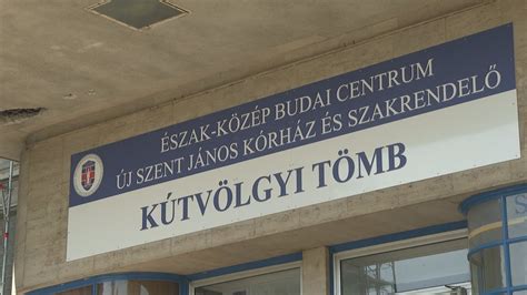 Kútvölgyi Szakrendelő épülete