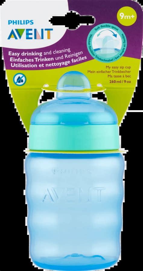 Philips Avent ivópohár fejlődési szakaszai