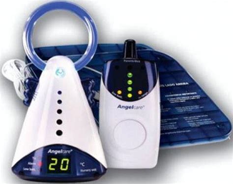 Angelcare AC301 bébiőr