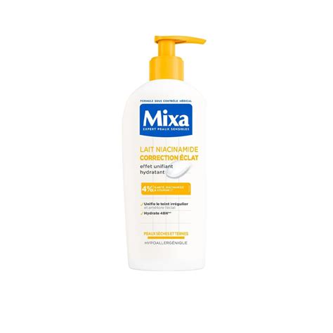 Mixa olajos fürdető termékfotó