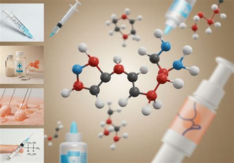 A hialuronsav molekuláris szerkezete és a bőrben betöltött szerepe