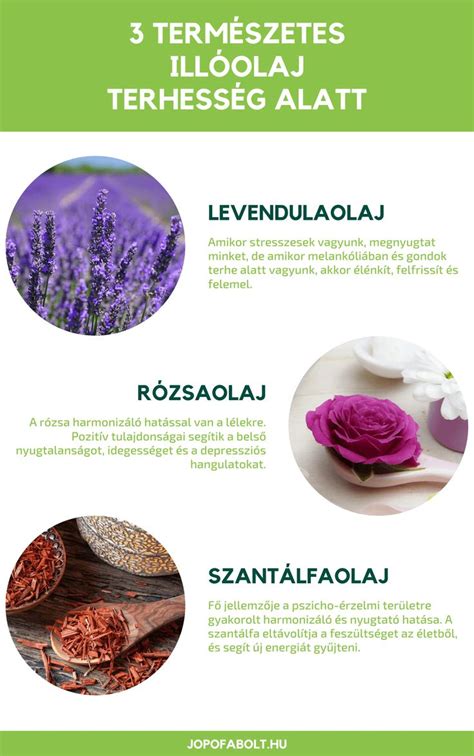 Természetes bőrápoló összetevők terhesség alatt