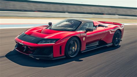 Ferrari F80 látványterv