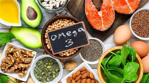 A folsav és omega-3 zsírsav forrásai