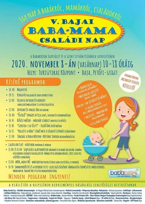 Baba Mama Expo logó