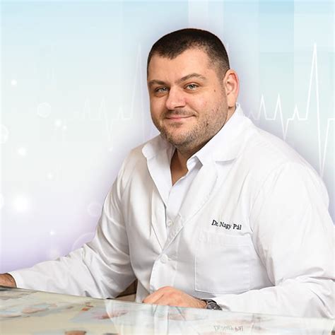Nagy Pál szülész-nőgyógyász portréja