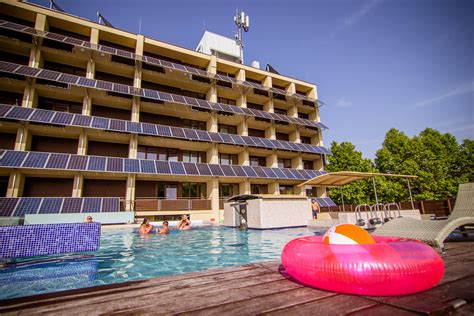Balaton Hotel Siófok panoráma a Balatonra