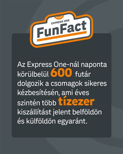 Kiszállítást végző futárszolgálat logója