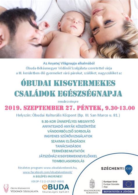 Védőnői tanácsadás folyamata és a családok támogatása