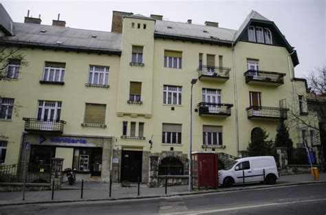 Rómer Flóris utca épületei