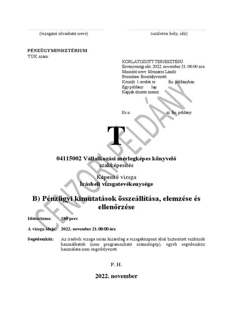 SZAJK TEHER Kft. pénzügyi adatok összehasonlító elemzése