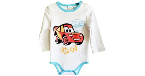 Disney Verdák mintás baba body