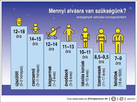 Alvásigény táblázat babáknak