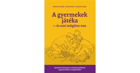 gyermekek kreatív játéka
