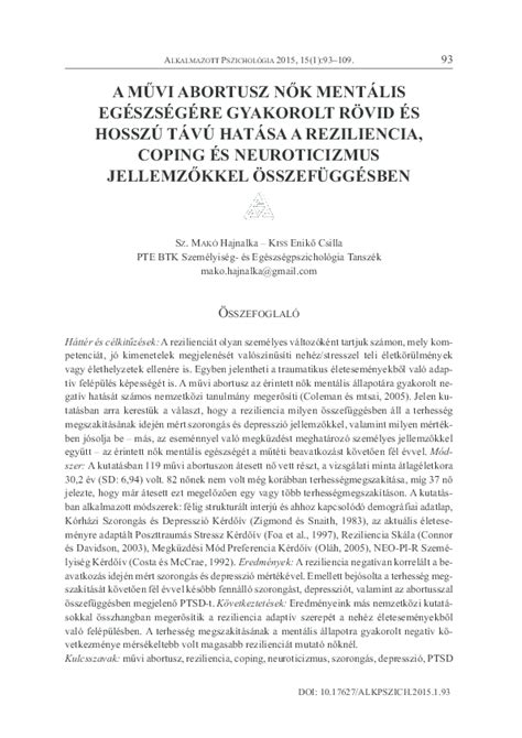 A művi és gyógyszeres abortusz összehasonlítása