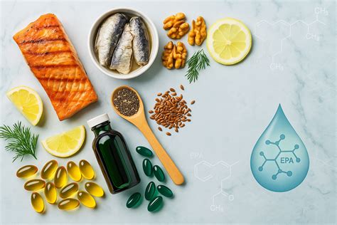Az Omega-3 zsírsavak jelentősége