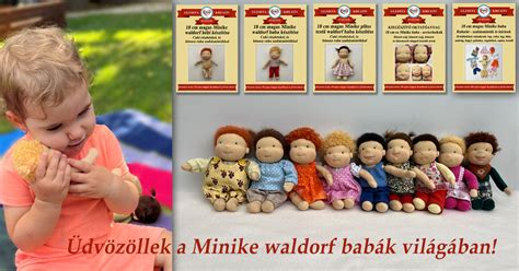 Minike Waldorf babák összehasonlítása