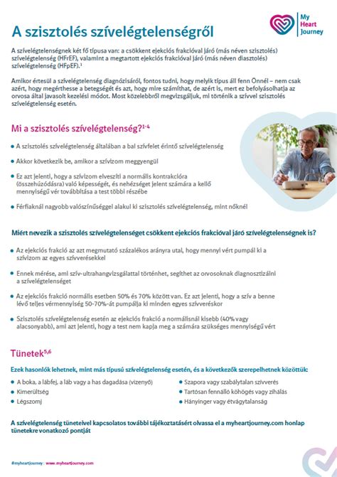 szívelégtelenség kockázati tényezői