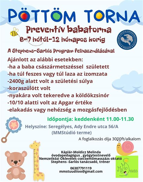 A baba mozgásfejlődésének mérföldkövei