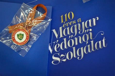 Védőnői Szolgálat 110 éves jubileumi ünnepsége