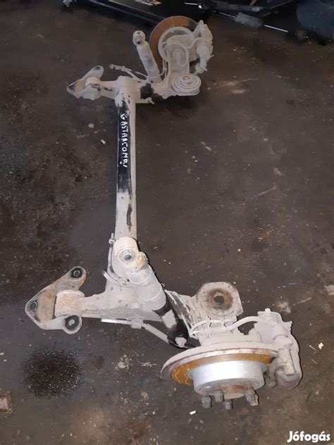 Opel Astra G futómű alkatrészek