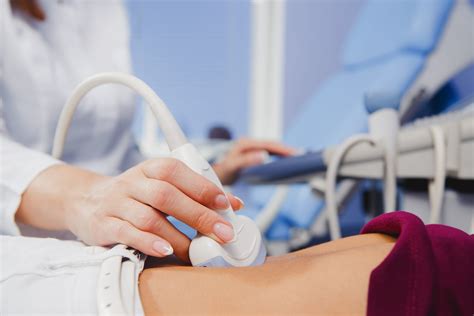 Ultrahang vizsgálat a tüszőérés követésére