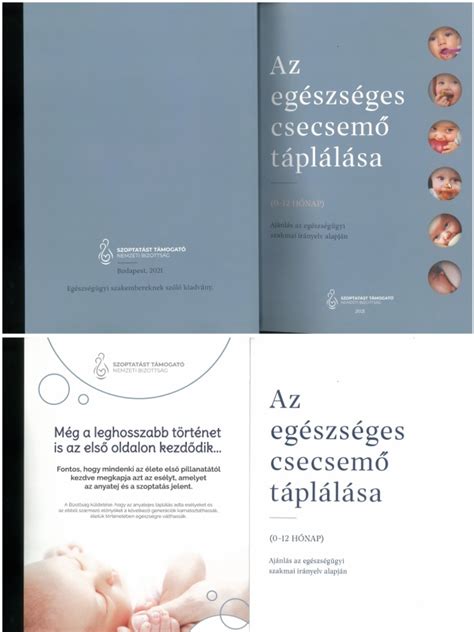 Egészséges csecsemő szoptatása