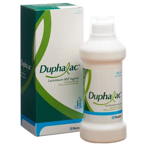 Duphalac szirup és adagoló pohár