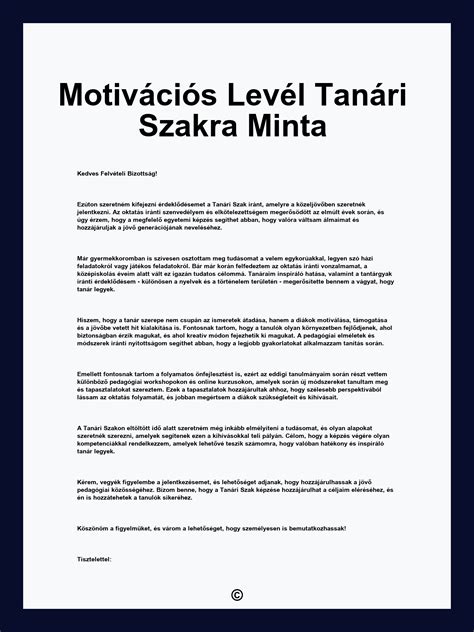 A motivációs beszélgetés célja