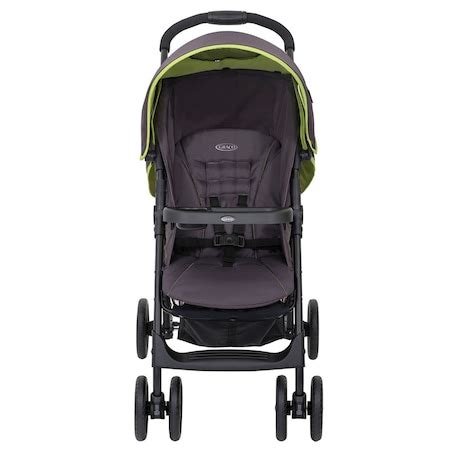 Graco Mirage Solo babakocsi funkciói és jellemzői