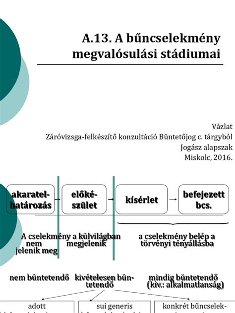 Embrióosztódás különböző stádiumai