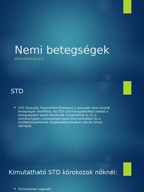 infografika a nemi betegségek lappangási idejéről