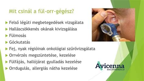 Orrvérzés kezelése fül-orr-gégészeten