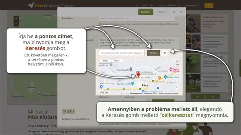közösségi találkozóhelyek szimbolikus térképe