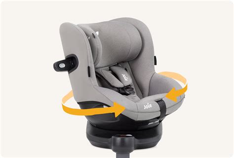 Joie i-Spin 360 E ülés