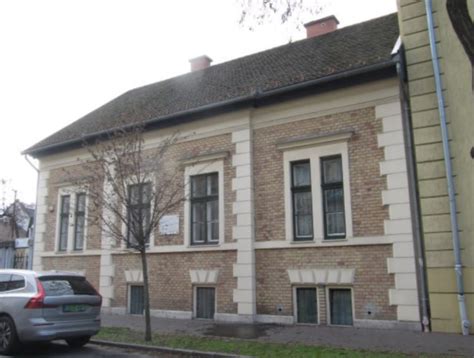 Régi bölcsődei épület