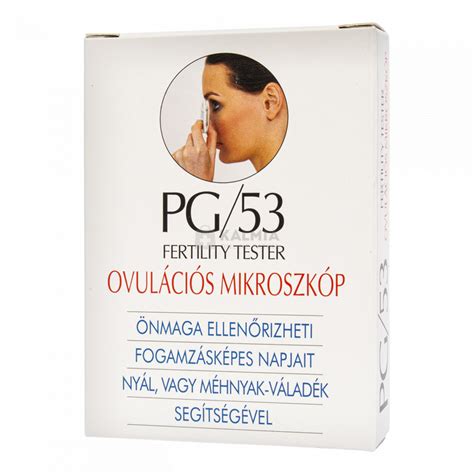 Egyszerű ovulációs mikroszkóp