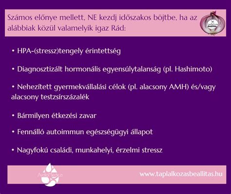A bimbóvédő használatának negatív hatásai