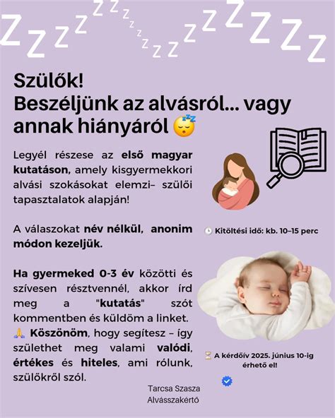 Kérdőív alvási nehézségekről