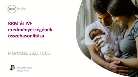 IVF és inszemináció összehasonlítása