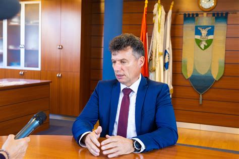 Dióssi Csaba polgármester a Rapid Bölcsőde megnyitóján