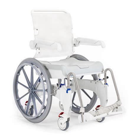 Invacare Ocean 24 önhajtós fürdetőszék