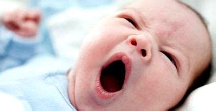 A baba sírásának típusai